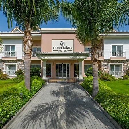 Grand Gocek Hotel Eksteriør bilde