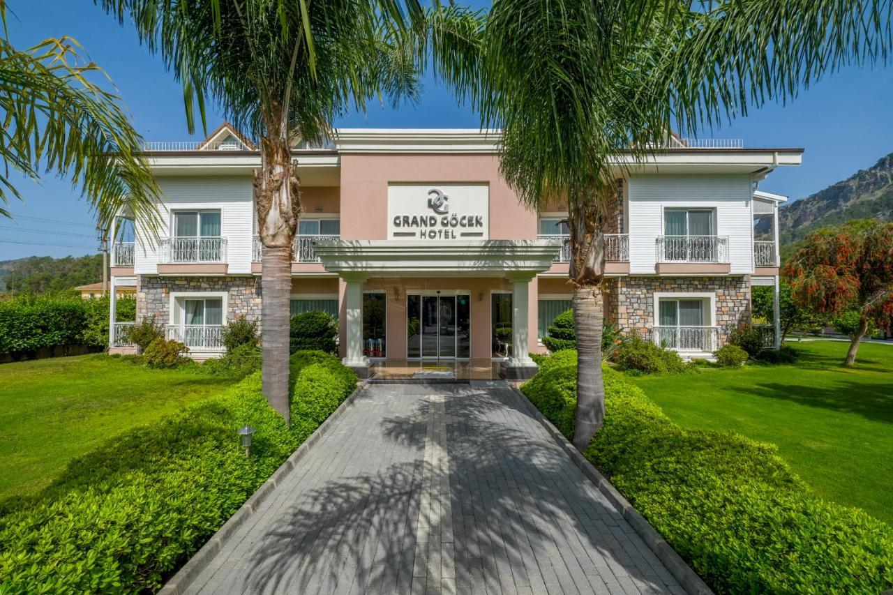 Grand Gocek Hotel Eksteriør bilde