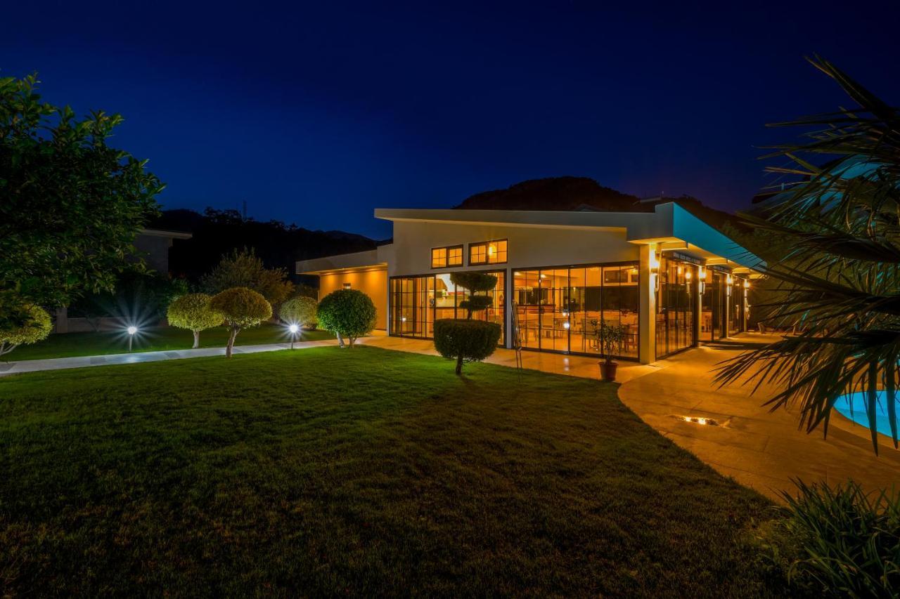 Grand Gocek Hotel Eksteriør bilde