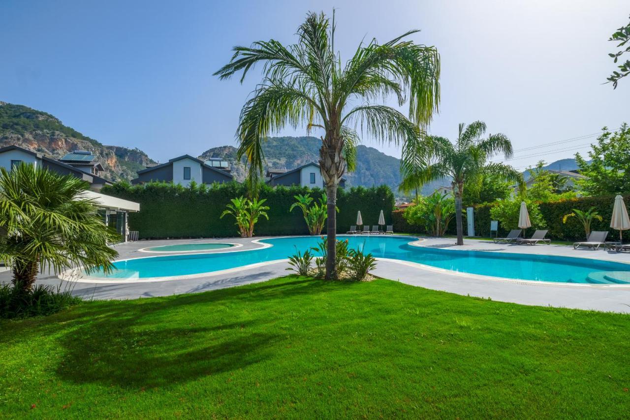 Grand Gocek Hotel Eksteriør bilde