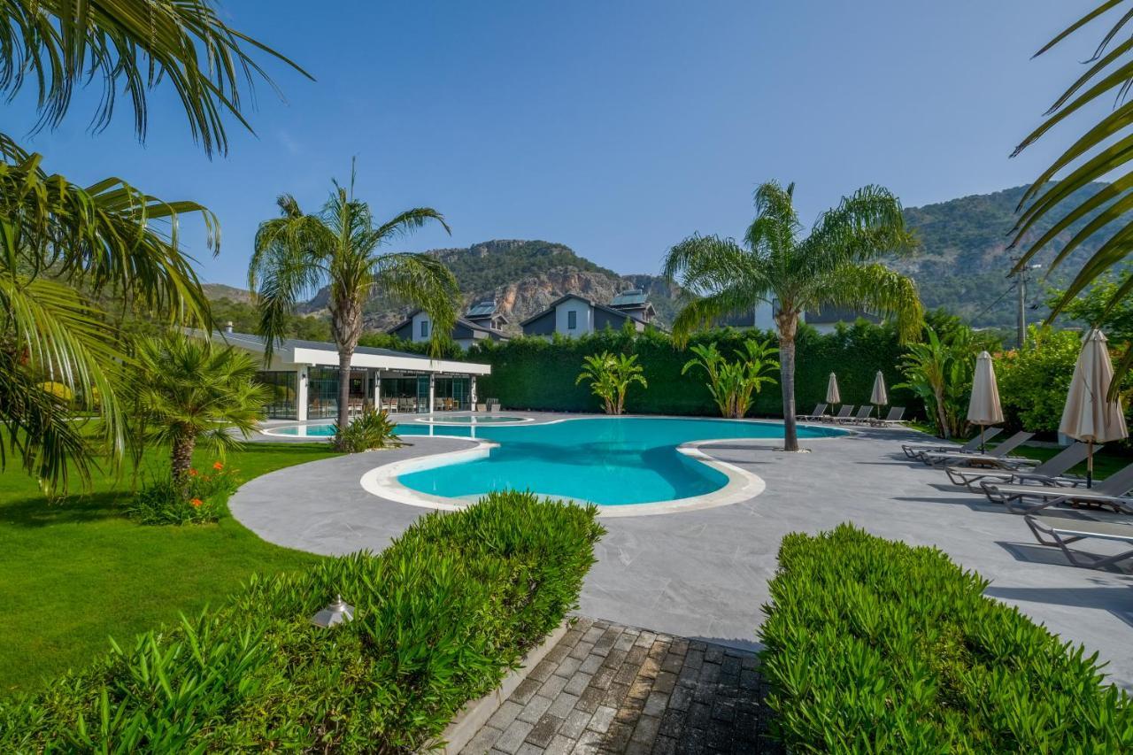 Grand Gocek Hotel Eksteriør bilde