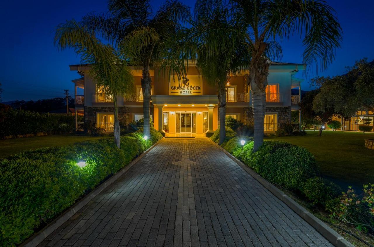 Grand Gocek Hotel Eksteriør bilde