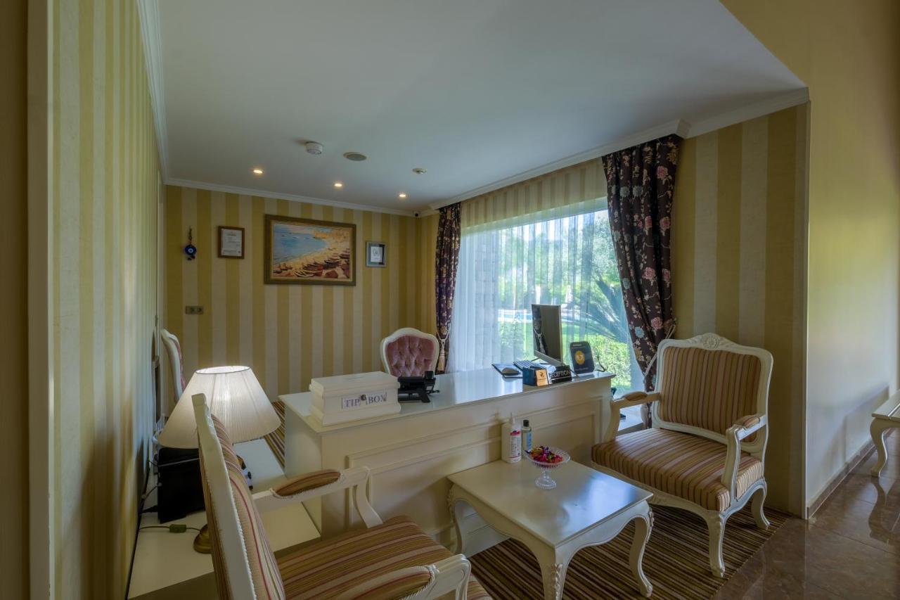Grand Gocek Hotel Eksteriør bilde
