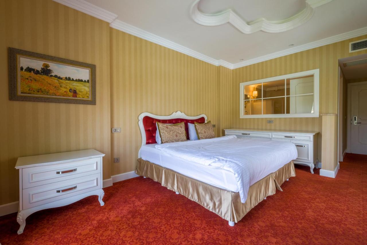 Grand Gocek Hotel Eksteriør bilde