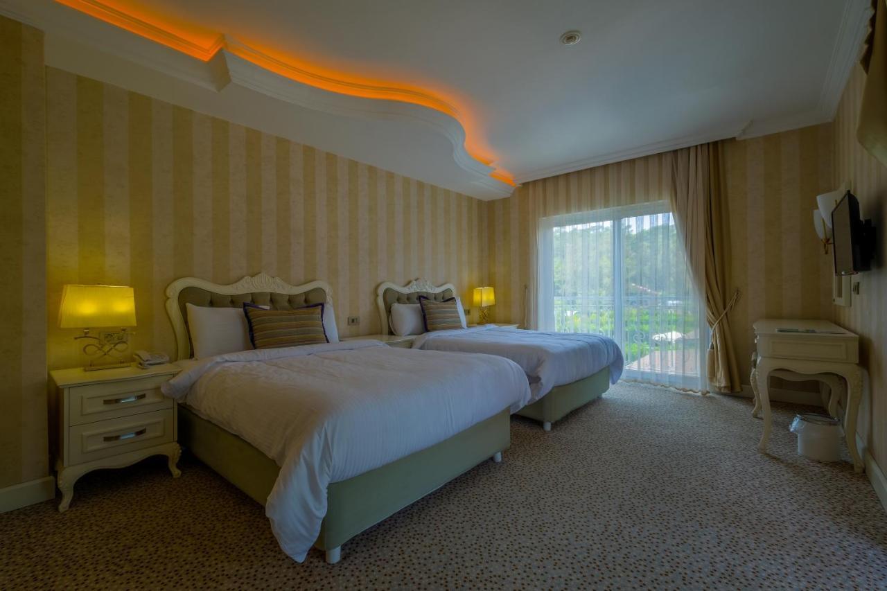 Grand Gocek Hotel Eksteriør bilde