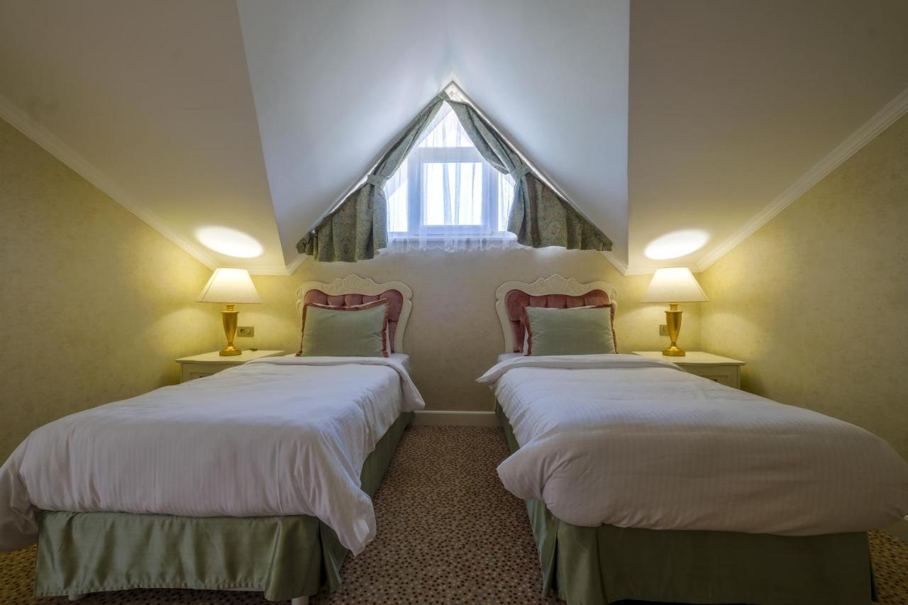 Grand Gocek Hotel Eksteriør bilde