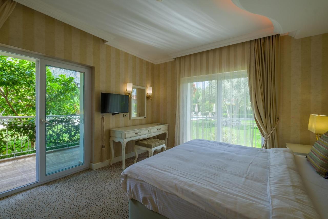 Grand Gocek Hotel Eksteriør bilde