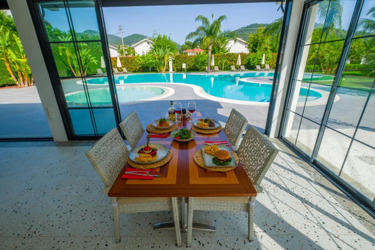 Grand Gocek Hotel Eksteriør bilde