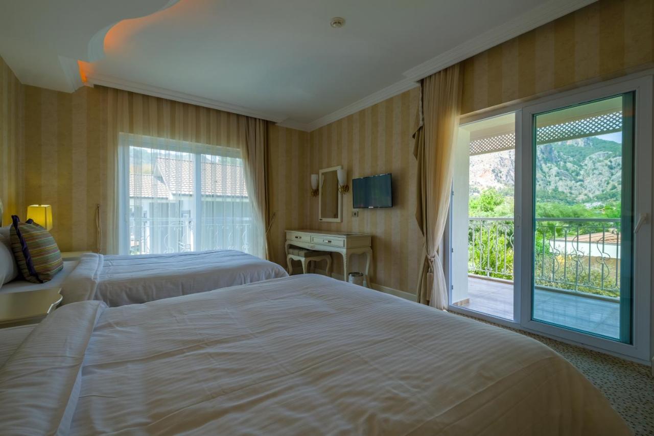 Grand Gocek Hotel Eksteriør bilde