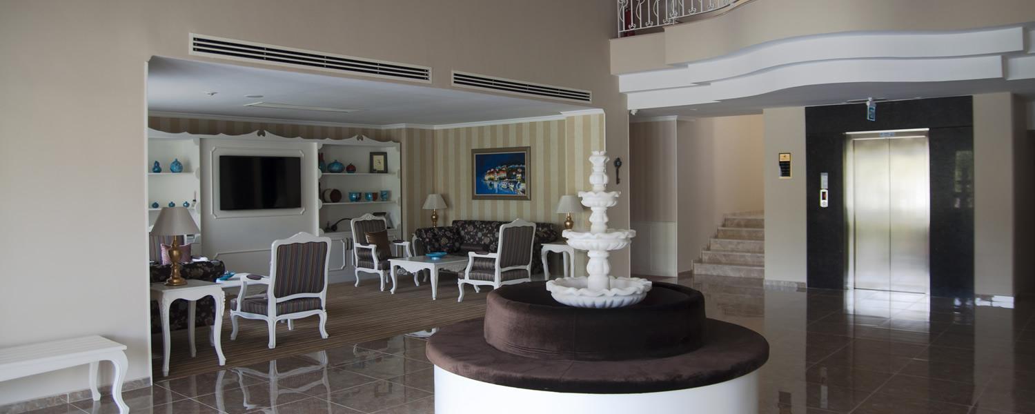 Grand Gocek Hotel Eksteriør bilde