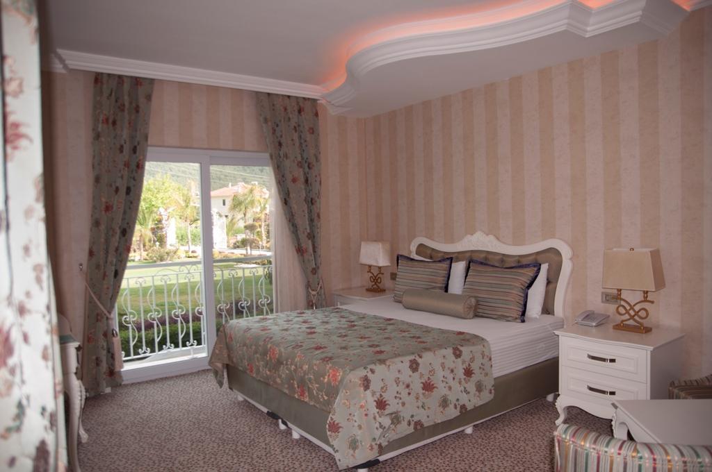 Grand Gocek Hotel Eksteriør bilde