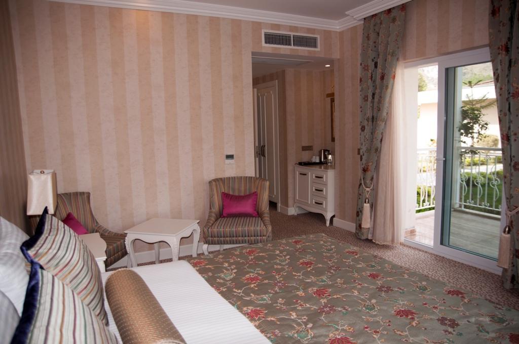 Grand Gocek Hotel Eksteriør bilde