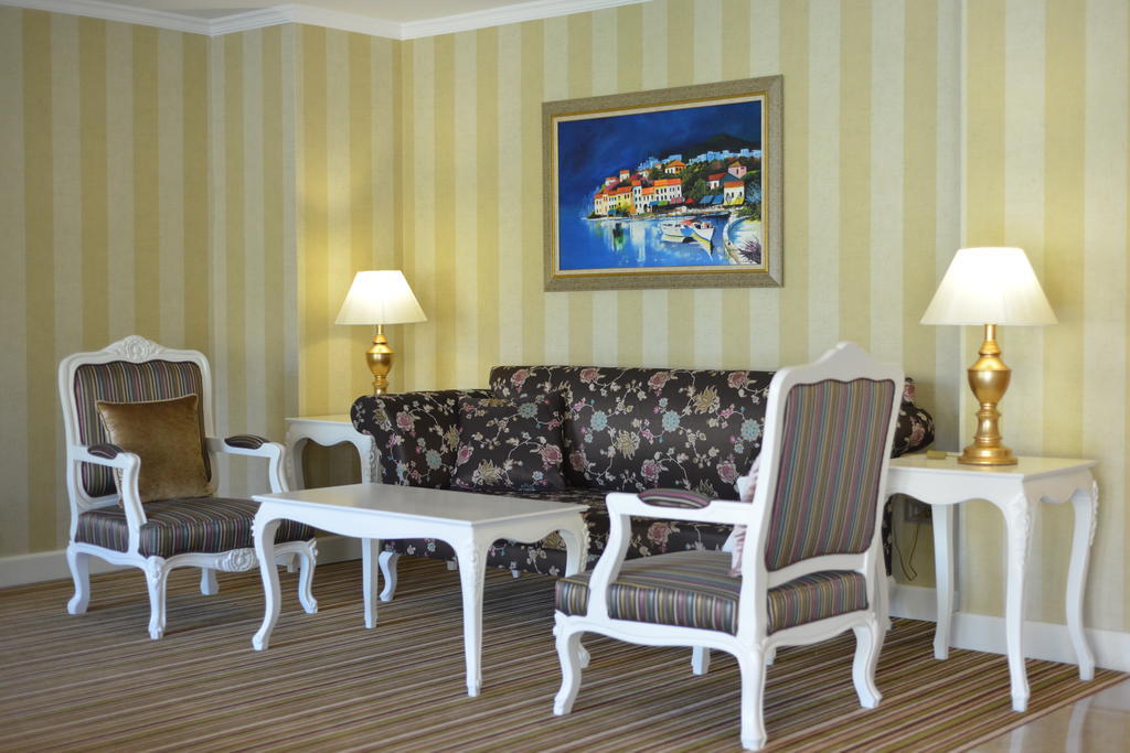 Grand Gocek Hotel Eksteriør bilde