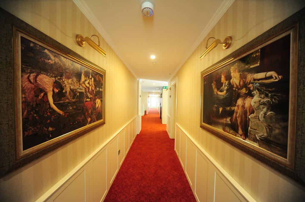 Grand Gocek Hotel Eksteriør bilde