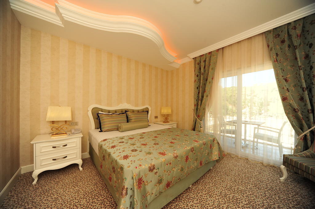 Grand Gocek Hotel Rom bilde