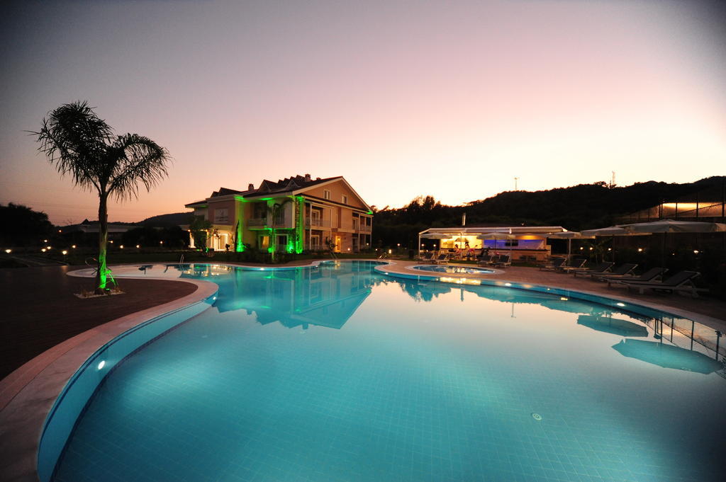 Grand Gocek Hotel Eksteriør bilde