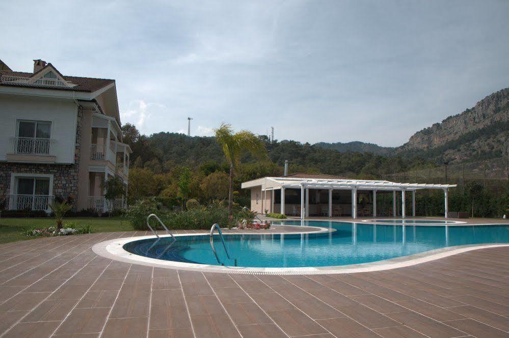Grand Gocek Hotel Eksteriør bilde