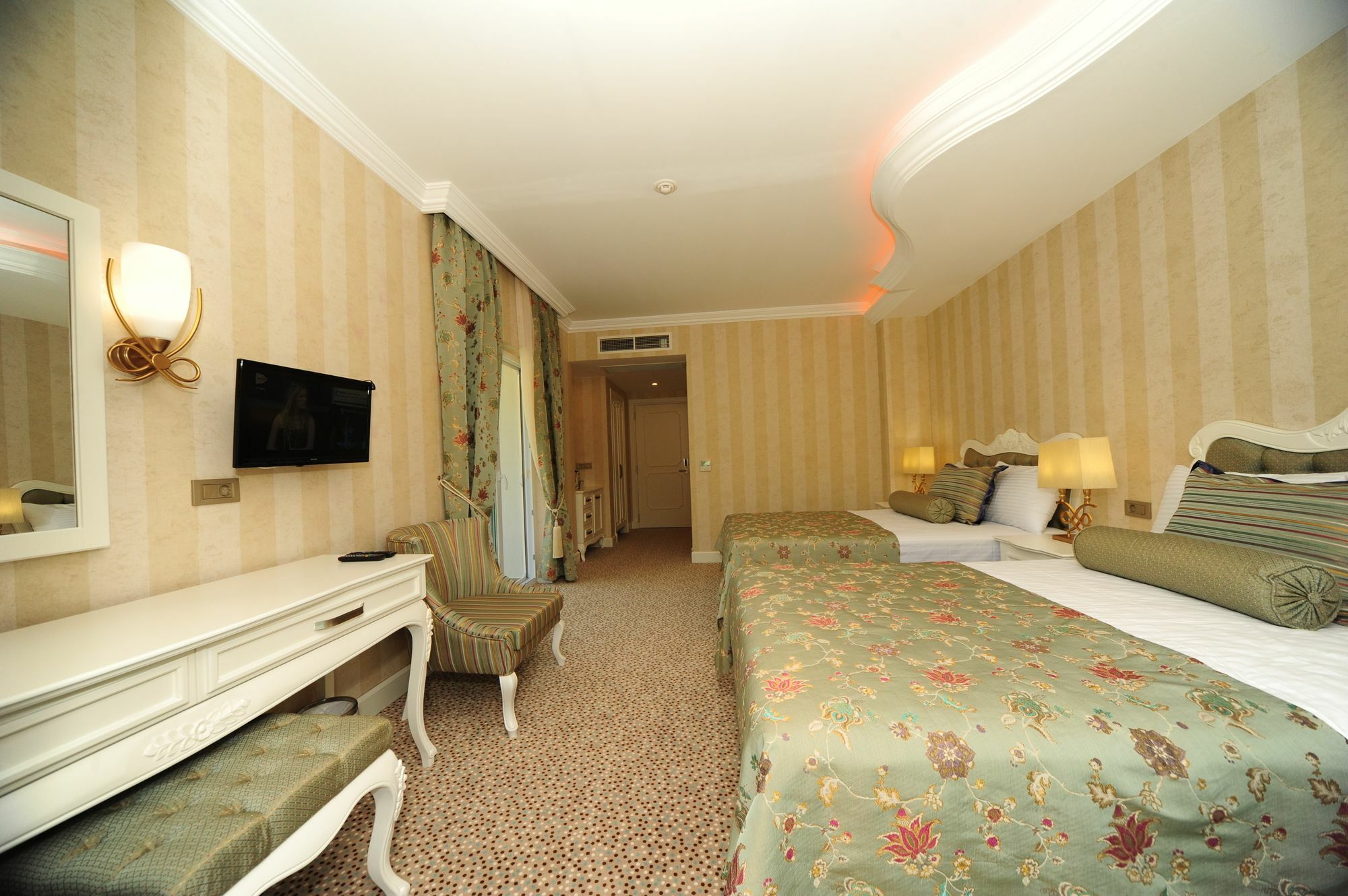 Grand Gocek Hotel Eksteriør bilde